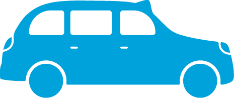 Claim for hotel or taxi